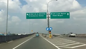 Lokasi Kami Jalan Tol tol